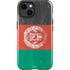 Afghanistan Flag Distressed iPhone 15 Impact Case